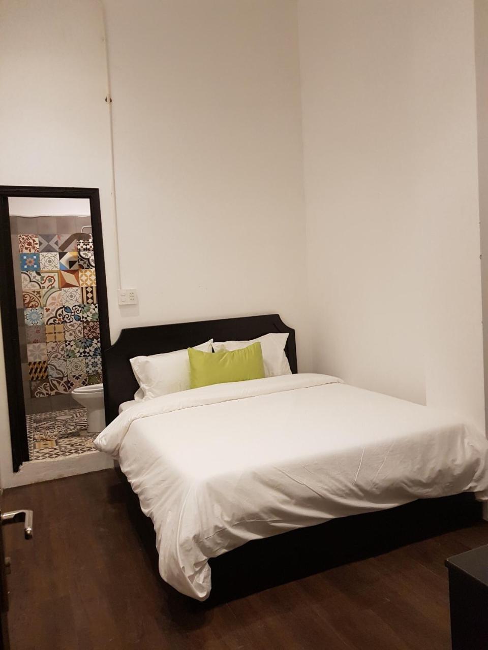 Queen Boutique Hotel ホーチミン市 エクステリア 写真