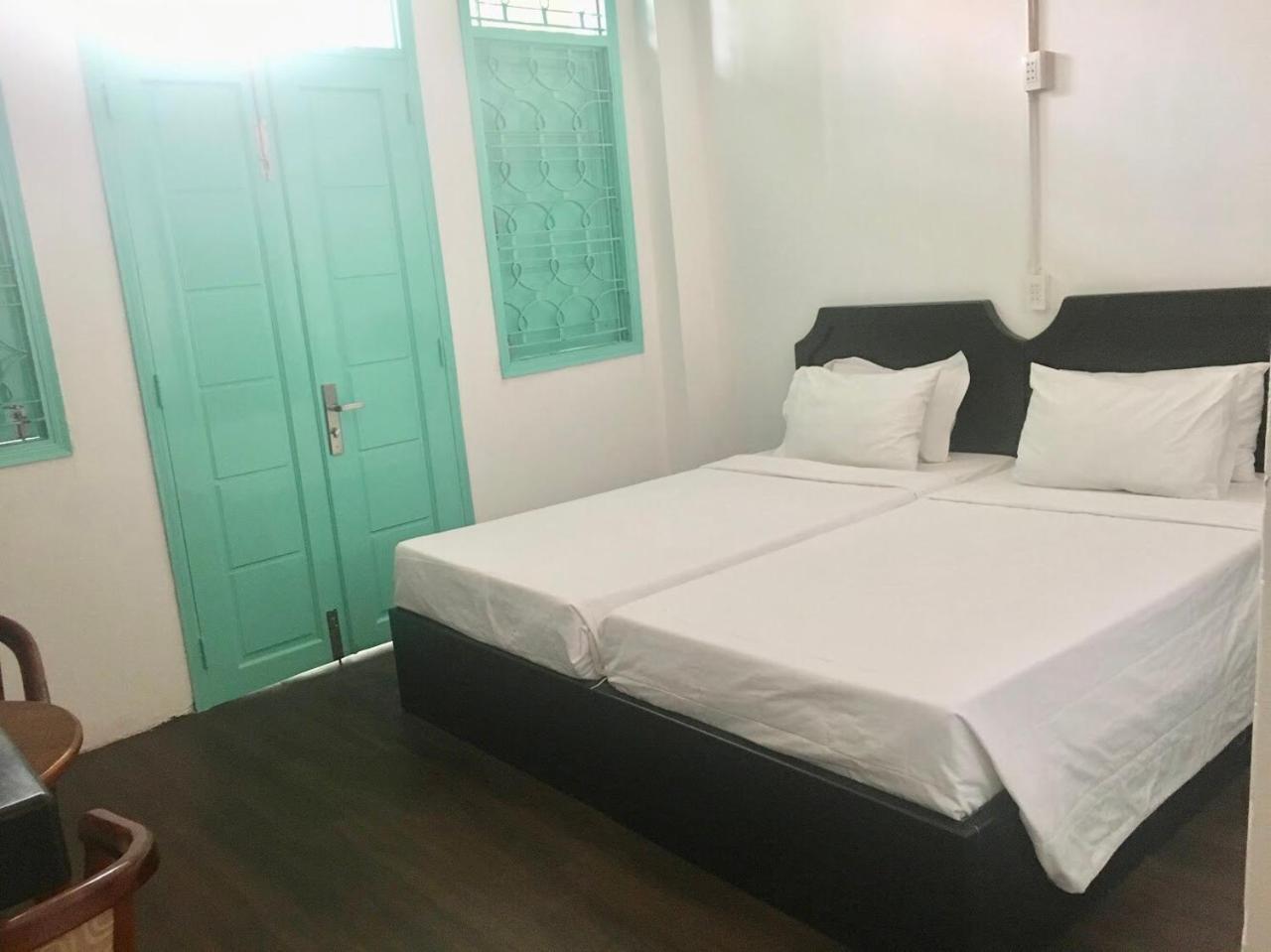 Queen Boutique Hotel ホーチミン市 エクステリア 写真