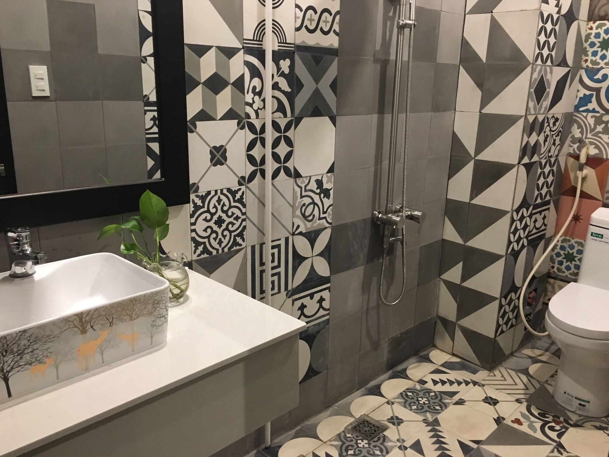 Queen Boutique Hotel ホーチミン市 エクステリア 写真