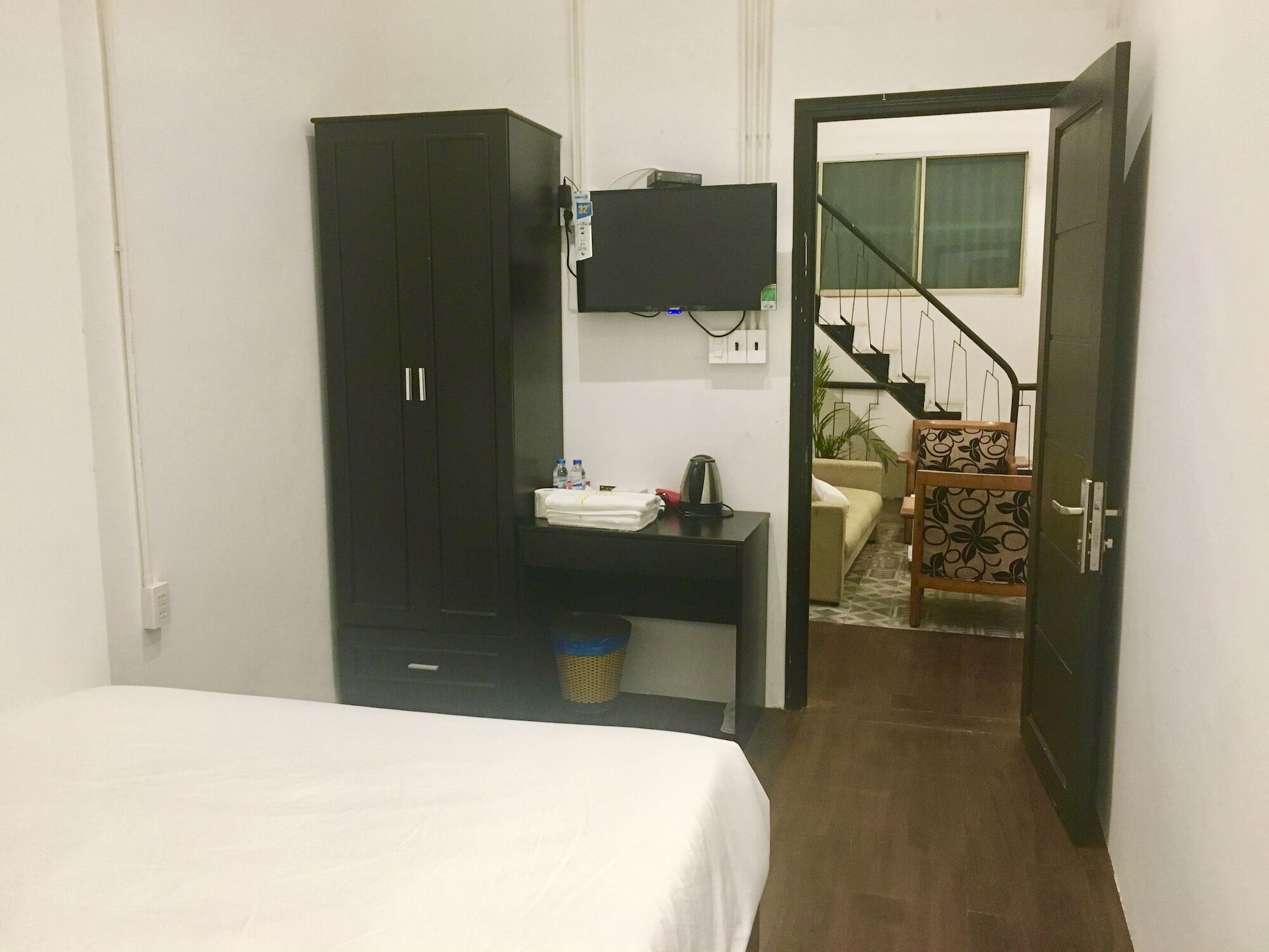 Queen Boutique Hotel ホーチミン市 エクステリア 写真