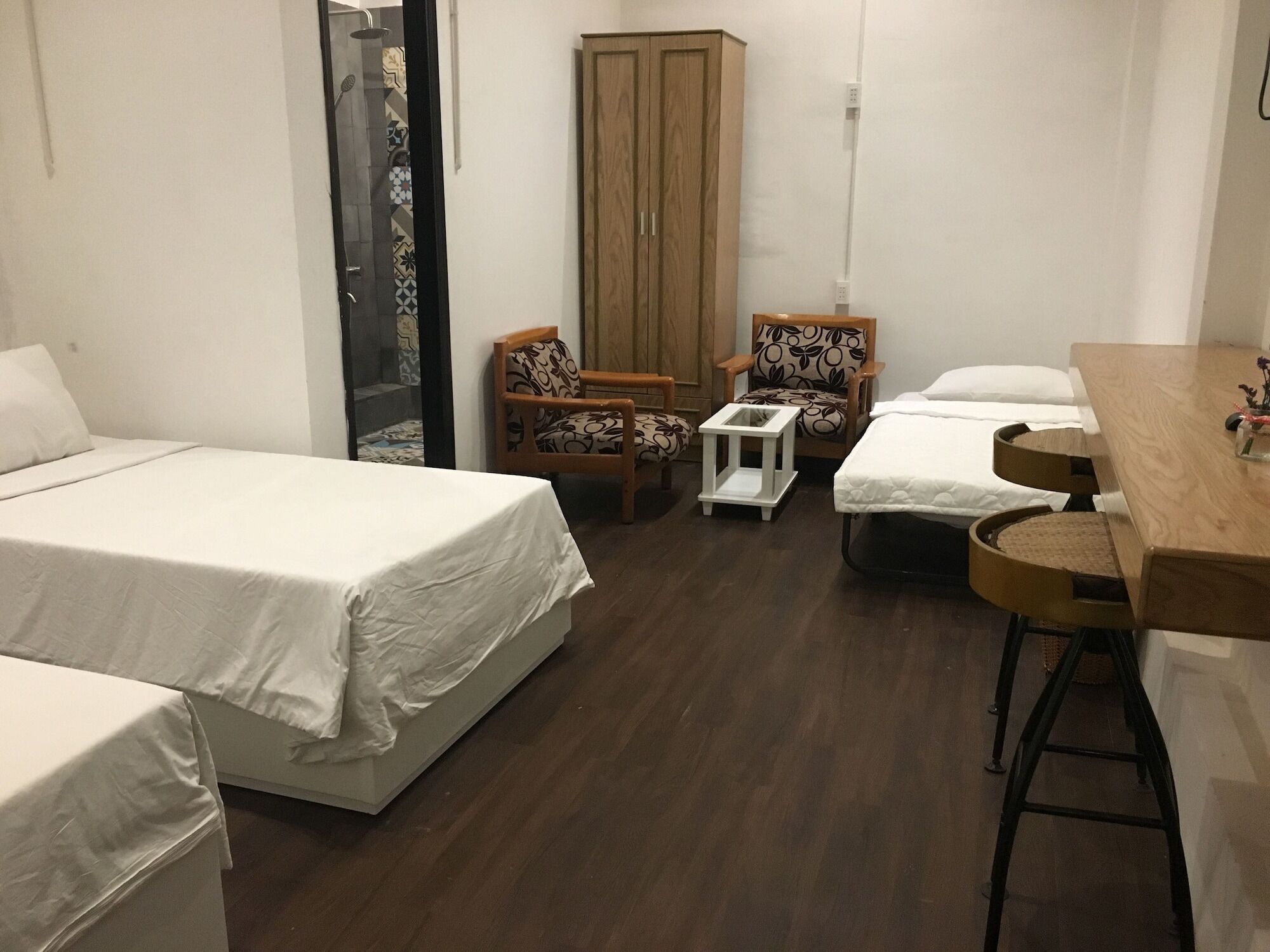 Queen Boutique Hotel ホーチミン市 エクステリア 写真