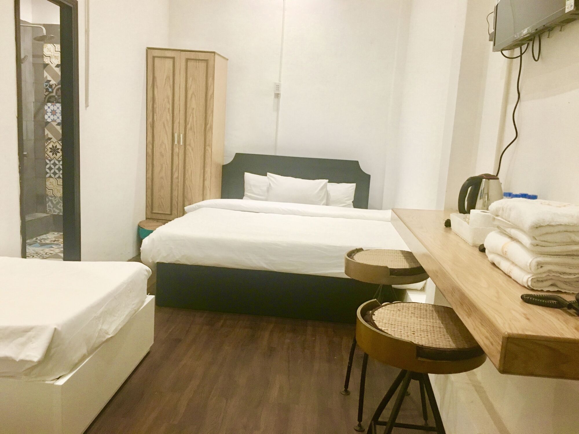 Queen Boutique Hotel ホーチミン市 エクステリア 写真